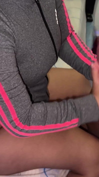 Curvy Stepmother Accidentally Touches Her Stepson's Dick