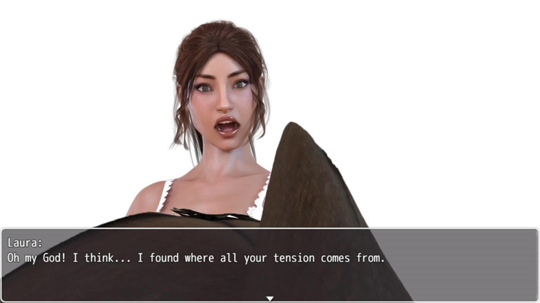 Dirty GamesXxX: Laura, Lustful Secrets: ehefrau und freche geile nachbarin ep.25