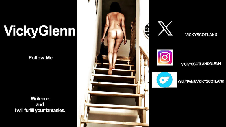 Glenn studios: Vickyglenn. Ochotná uspokojit své fetiše.