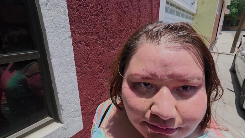 Sado Hentai: Doing Cumwalks with Lots of Thick Cum on My Face,...