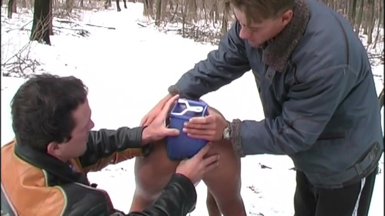 Enema Extreme And Top Girls: 관장 Xxl - 두 남자와 거대한 관장에게 따먹히는 완벽한 소녀