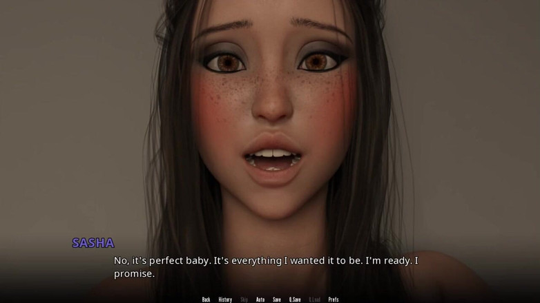 Miss Kitty 2K: WVM - bahagian 29- Mengambil dara teman wanita saya