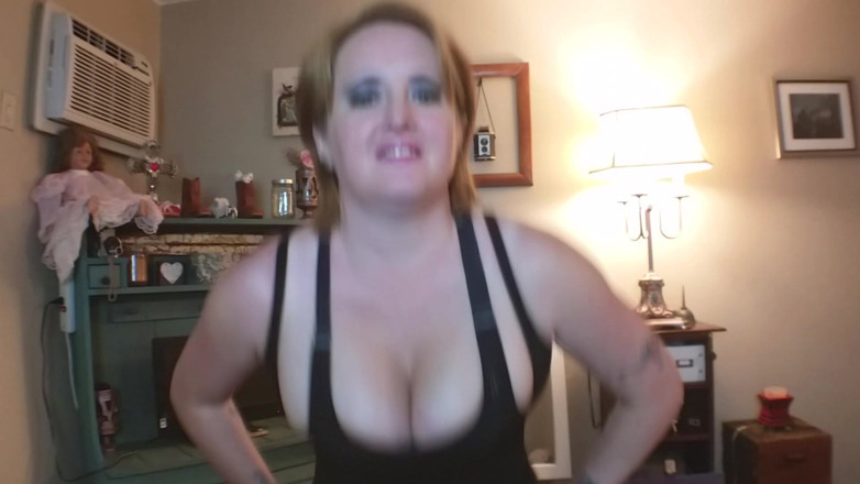Kennedy Channing: Sports Bra Tit Bounce Leads to Tittyfuck