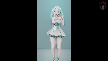 Velvixian: Sexy Teen Dance - Sexy Lingerie