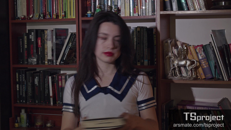 TS Project: Japanischer stil höschen-femboy-fetisch