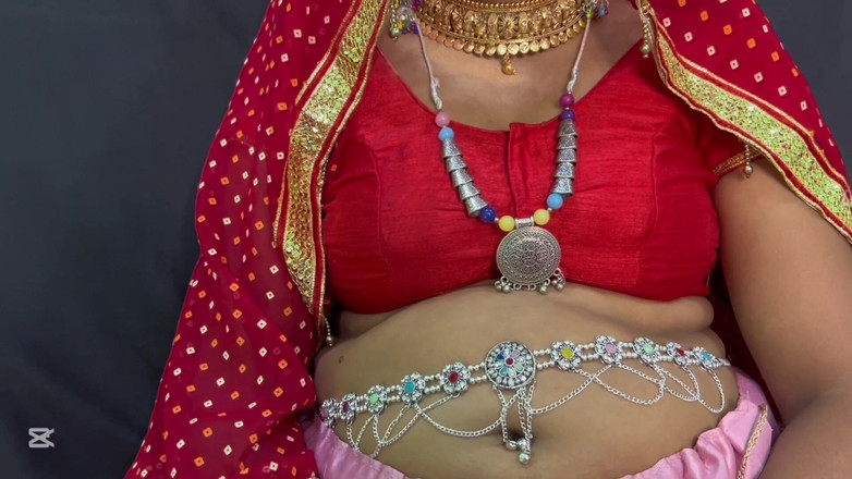 Royalbhabhi: Desi Bhabhi Pooja Bhabhi plný sex část 1 žhavá bhabhi romantika viděná Desi...