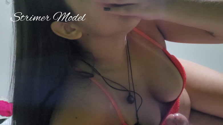 Strimermodel: Sneeze Blowjob Compilation