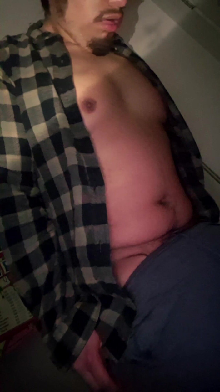 NakyJoss: Enorme e più grande Ive mi ha gonfiato la pancia