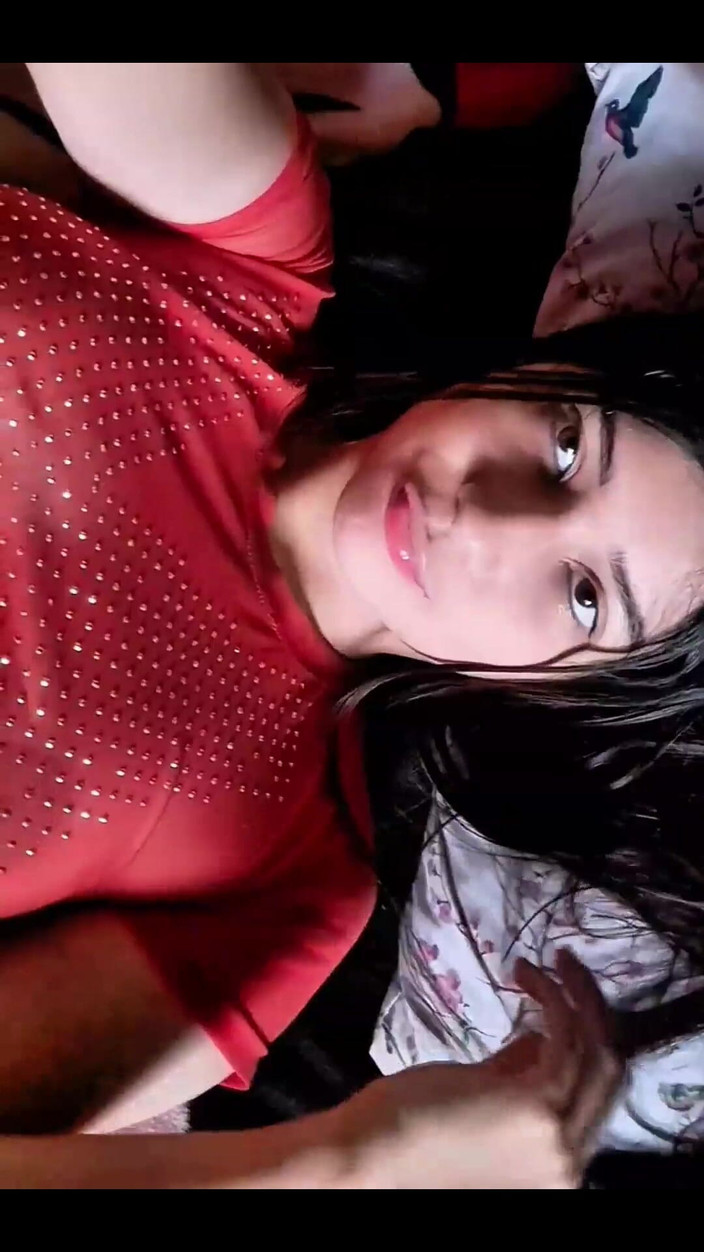 Yulieth Gomez: 나는 대학에 가기 전에 아침에 자신을 만지는 것을 좋아해!