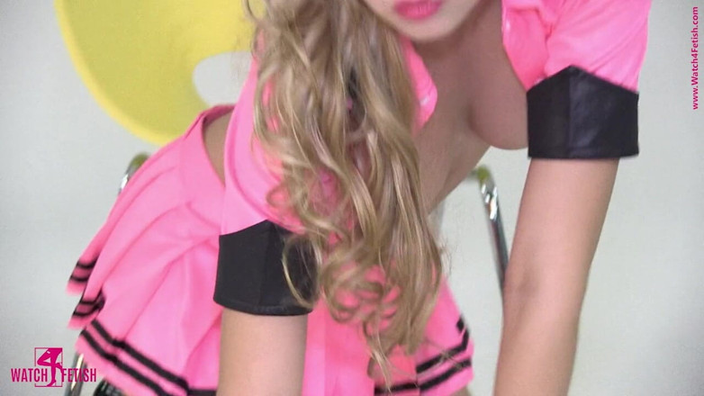 Watch4fetish: Söt student naken