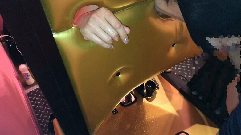 erotube-ch: एक सेक्स गुलाम को प्रशिक्षण जो गिलोटिन द्वारा नियंत्रित किया जाता है और स्थानांतरित नहीं कर सकता है, और खुले मुखौटे के साथ इरामा से पीड़ित है