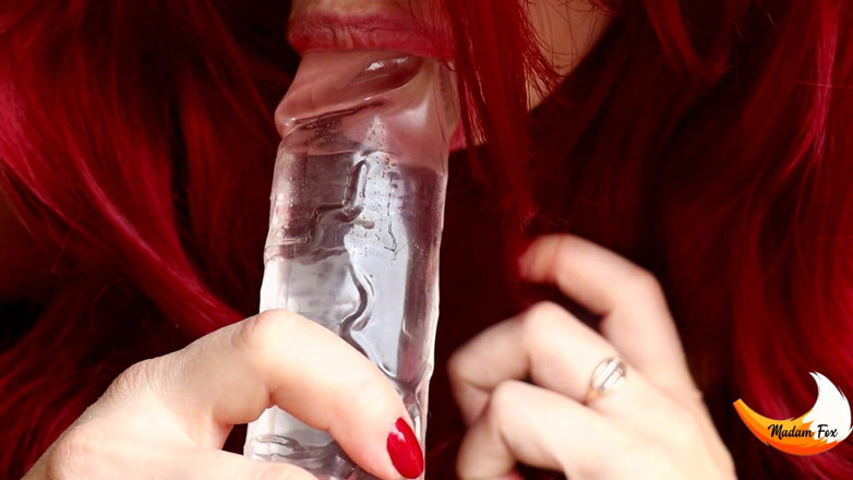 MadamFox: My favorite toy. Madam Fox