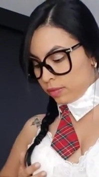 Solo Latina i het uniform