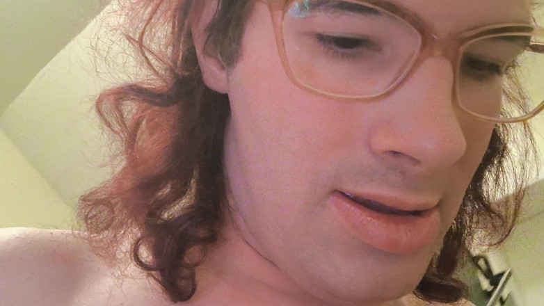 JanineLang: Vynáším odpadky nahý (soused mě chytil)