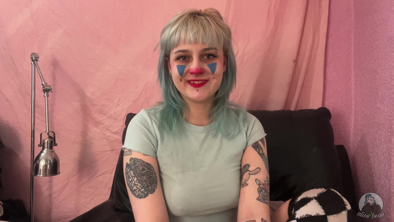 Alice Bean: Moja dziewczęca dziwka