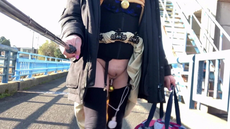 megu2002: Latihan Bebas No47 Menyelitkan Pendedahan pada Berjalan Pagi dalam Rutin...