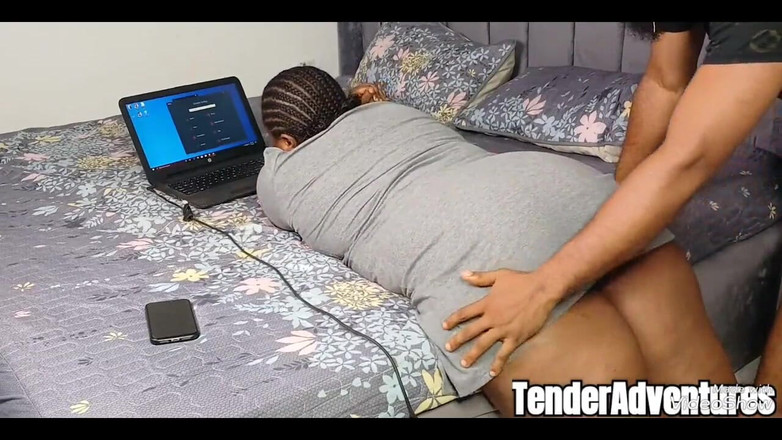 Mara Exotic: Grande culo de ébano milf mara exótica follada tan bien 1