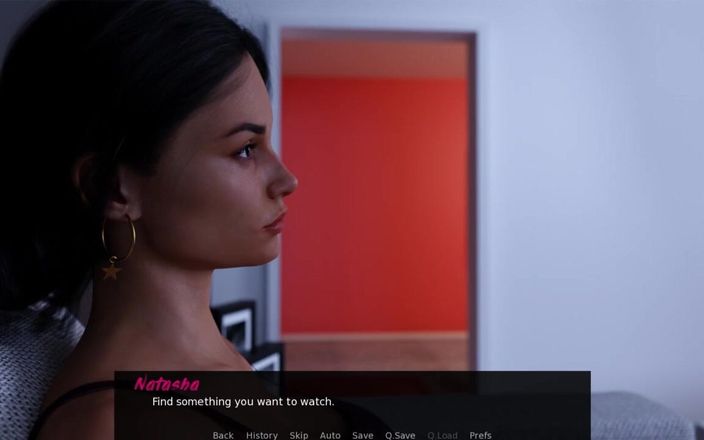 Miss Kitty 2K: Người thừa kế rõ ràng - pt 15 - tôi yêu cảm ứng của...