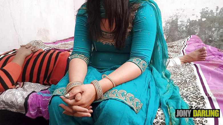 Jony Darling: 最後にファックしたい