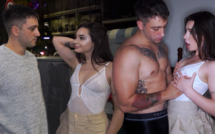 Drilled: Ele a conheceu na rua