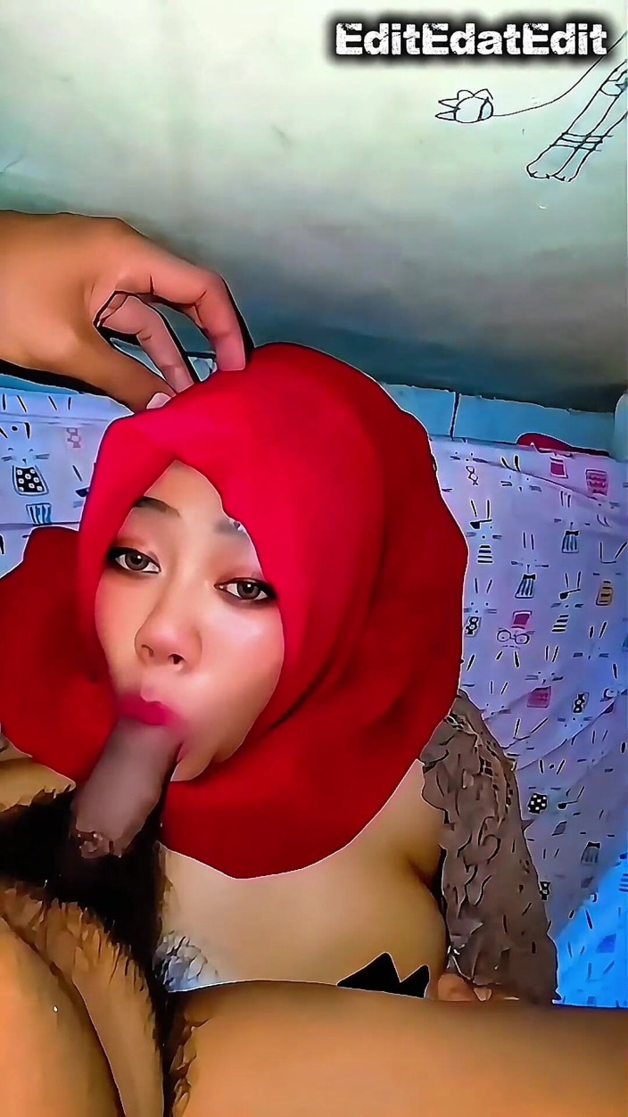 EditEdatEdit: Red Riding Cock with My Aunty