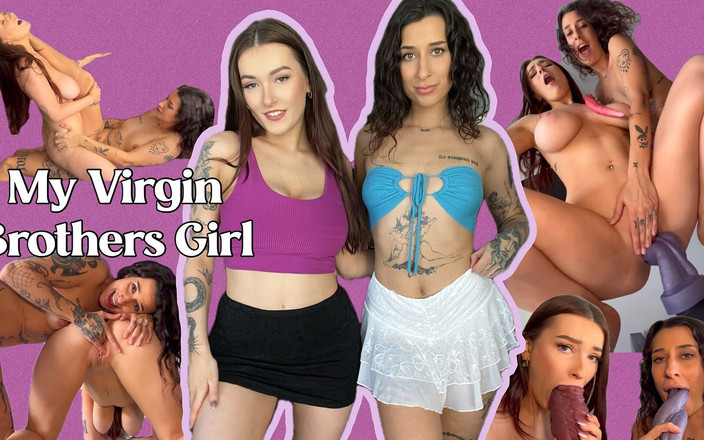 Kiki Isobel: I Fucked My Virgin Stepbrother's Girl