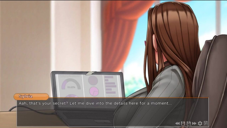 Miss Kitty 2K: Sylvia - 31 nuovo aggiornamento !! Nuovo e rielaborato