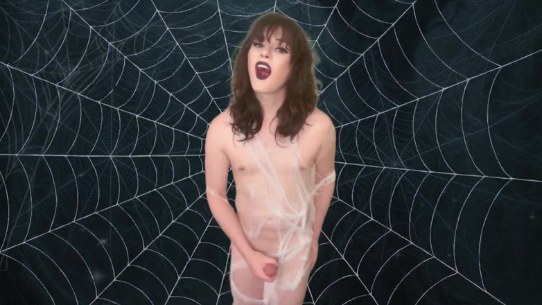 Natalie Napoli: フルムービーハロウィーンのコックと恐怖のコンピレーション