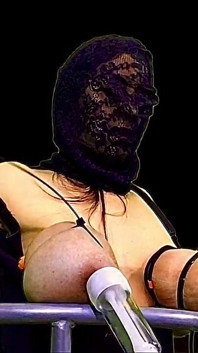 Extreme Hucow Nipple Pumping Cam B