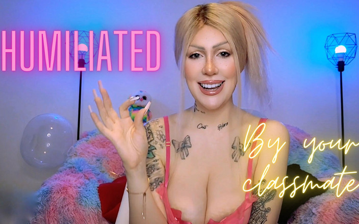 LDBMistress: Ponížena tvým spolužákem