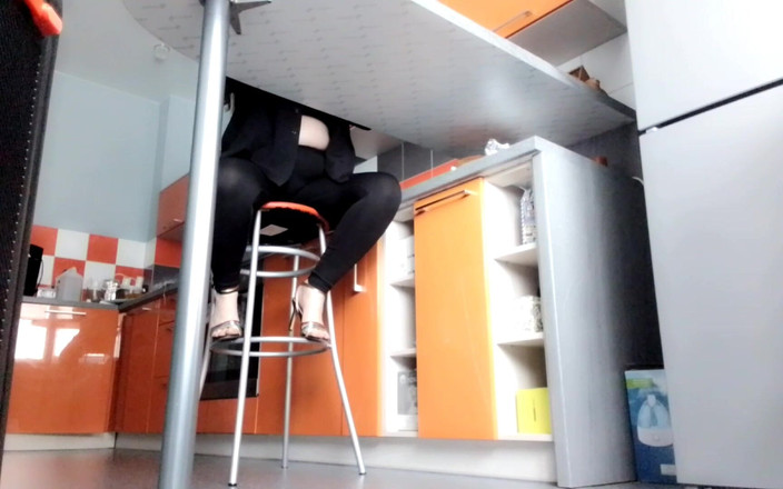 VikkiGeorgia: Práce z domova