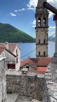 We Almost Got Caught Fucking on the Stairs in Montenegro