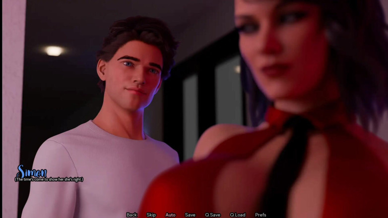 Sex anime taboo: Mengongkek pepek bos panas saya