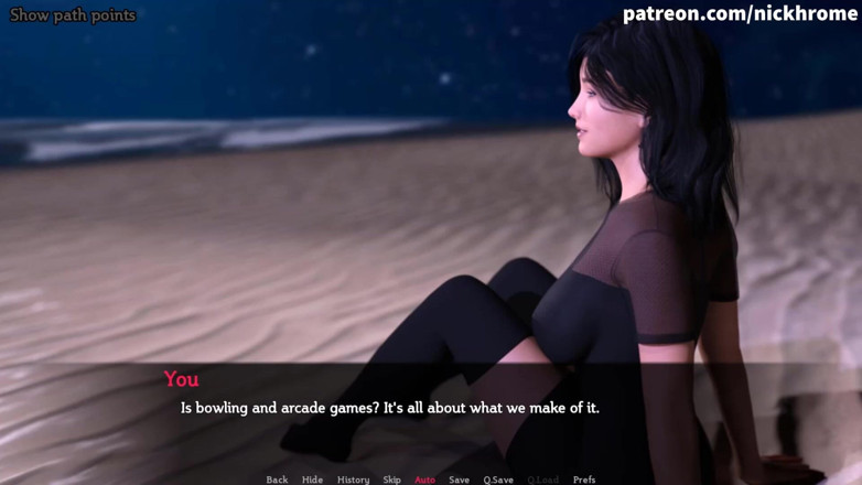 Visual Novels: Freeload-clan teil 34