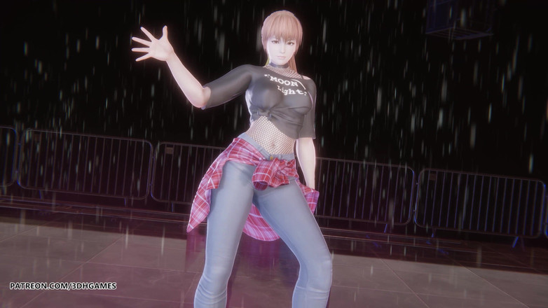 3D-Hentai Games: [mmd] Gwsn - Tôi không thể breat kasumi sexy thoát y...