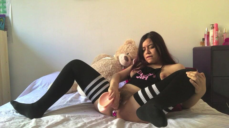 Sweetieluna: Taťkova holka