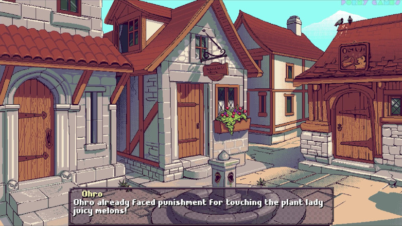 Porny Games: Aurelia by Mirthal part 7