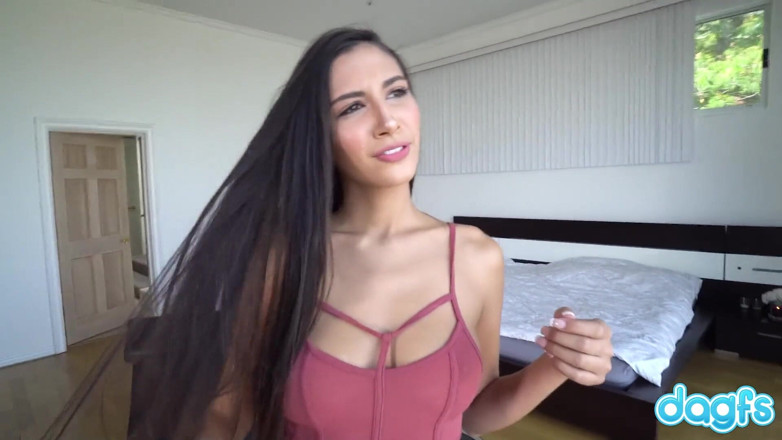 Dagfs: DAGFS - Gianna Dior's First rough scene
