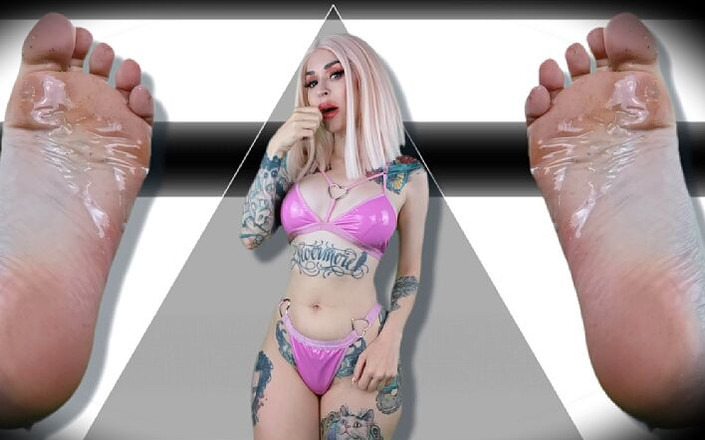 Baal Eldritch: Покоївка від сорому: принизливі клопоти рогоносця Сіссі - інструкція з дрочки, поклоніння ногам