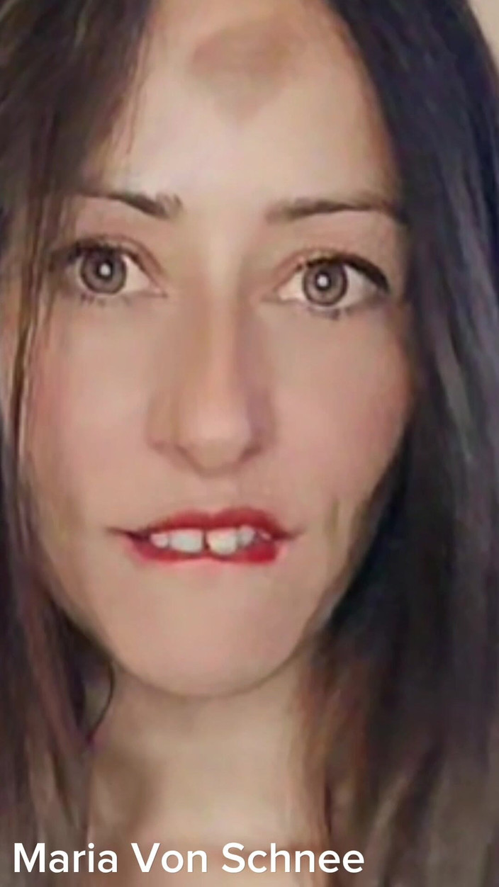 Maria Von Schnee: Czcij swoją boginię