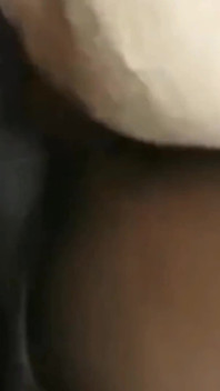 BBC Pounding My Fat Pussy Underneath Camvu