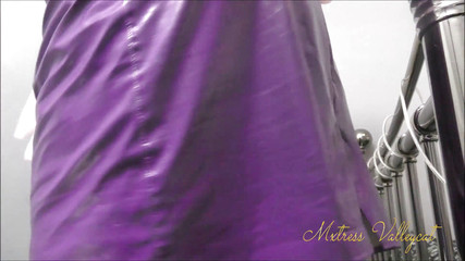 Mxtress Valleycat: Röportaj Kıyafeti