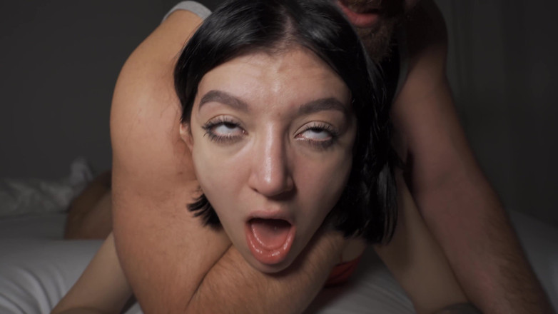 Pornforce: Misbehaving Cumslut Enjoys Being Used