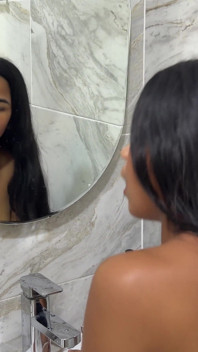 My Horny Stepbrother Fucks My Pussy and Ass Out of Jealousy About My New Date!