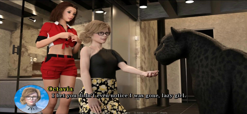 Visual Novels: Avalon part 32