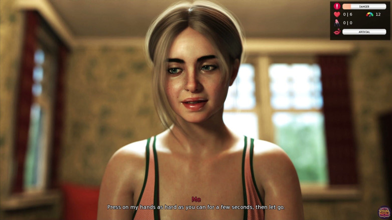 Lac Toe: เกมแห่งหัวใจ ตอน 8