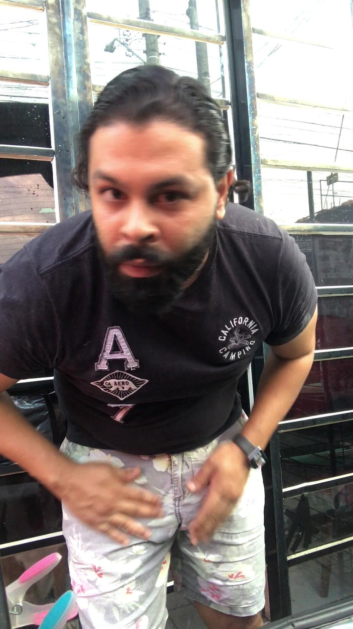 i7Bernard: Fap deel 1