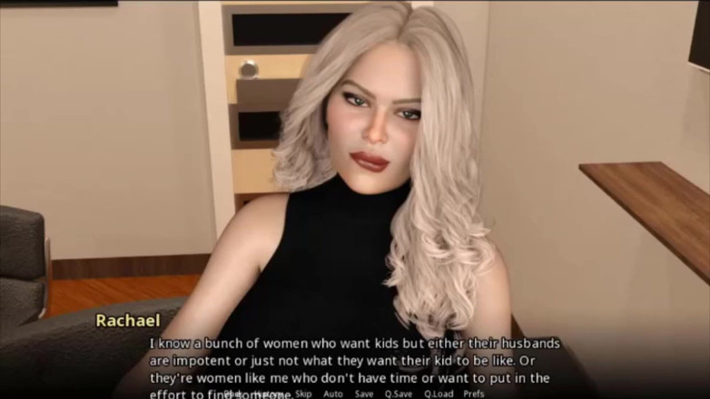 Visual Novels: WVM stars university part 12