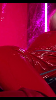 Persona 5. Hard Fuck in Latex - Mollyredwolf
