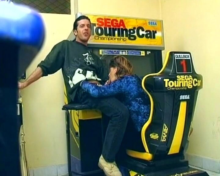 German's Old Chicks: Tysk farmor visar sina kuk sugande färdigheter